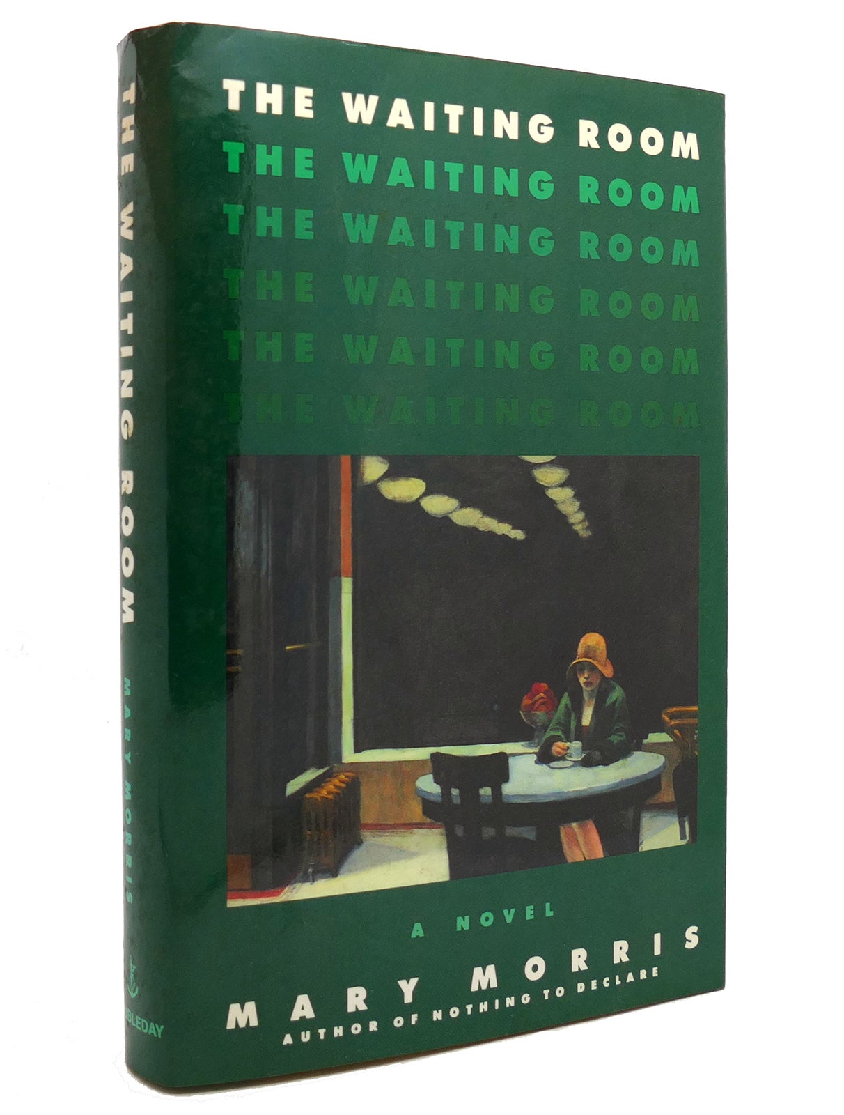 THE WAITING ROOM, A NOVEL Mary Morris First Edition; First