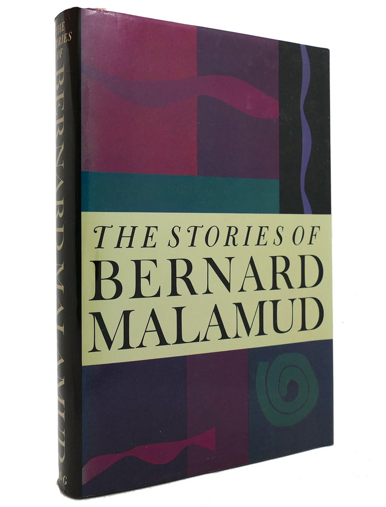 Item #144132 THE STORIES OF BERNARD MALAMUD. Bernard Malamud.