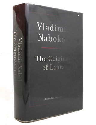 Item #144154 THE ORIGINAL OF LAURA. Vladimir Nabokov