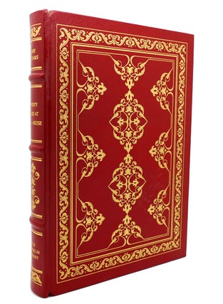 Item #144179 TWENTY YEARS AT HULL-HOUSE; Franklin Library. Jane Addams