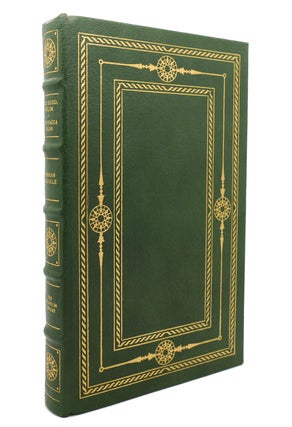 Item #144183 BILLY BUDD, SAILOR & THE PIAZZA TALES Franklin Library. Herman Melville