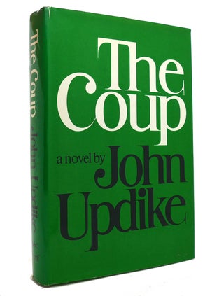 Item #144224 THE COUP. John Updike