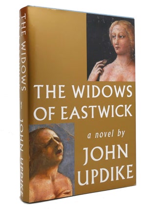 Item #144227 THE WIDOWS OF EASTWICK. John Updike