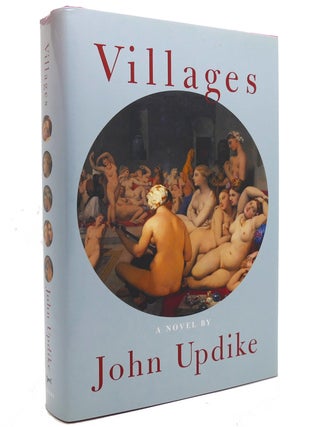 Item #144228 VILLAGES A Novel. John Updike