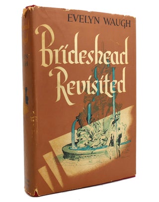 Item #144235 BRIDESHEAD REVISITED. Evelyn Waugh