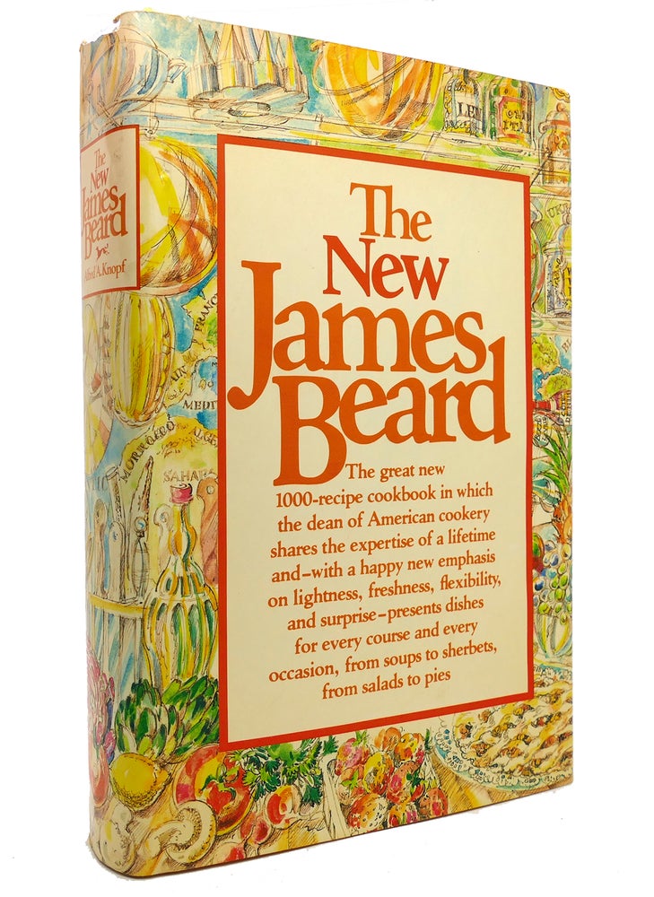 Item #144277 THE NEW JAMES BEARD. James Beard.