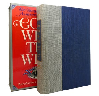 Item #144283 GONE WITH THE WIND. Margaret Mitchell