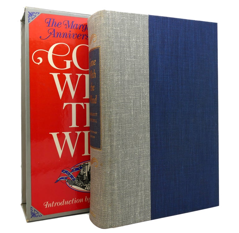 Item #144283 GONE WITH THE WIND. Margaret Mitchell.