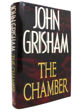 Item #144334 THE CHAMBER A Novel. John Grisham