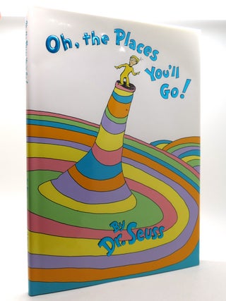 Item #144393 OH, THE PLACES YOU'LL GO!   . Dr. Seuss