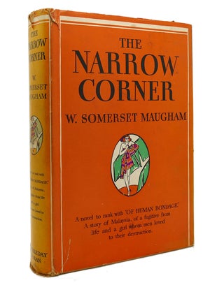 Item #144422 THE NARROW CORNER. W. Somerset Maugham