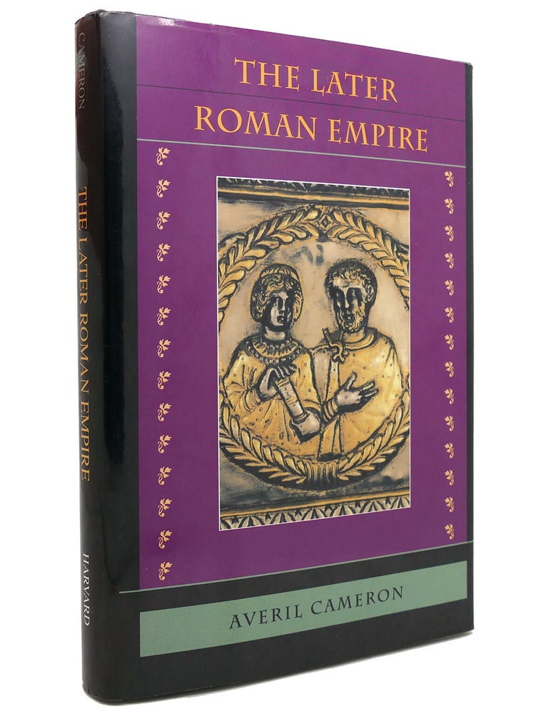 THE LATER ROMAN EMPIRE AD 284-430 | Averil Cameron | First Edition ...