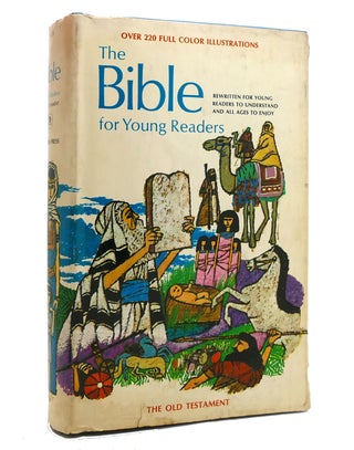 Item #144484 THE BIBLE FOR YOUNG READERS The Old Testament. Anne Edwards