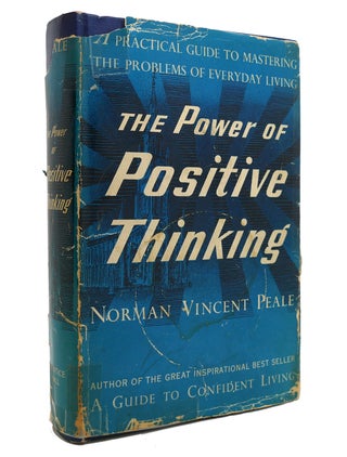 Item #144498 THE POWER OF POSITIVE THINKING. Norman Vincent Peale