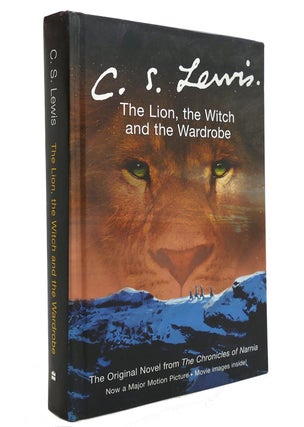 Item #144554 THE LION, THE WITCH AND THE WARDROBE Movie Tie-In. C. S. Lewis