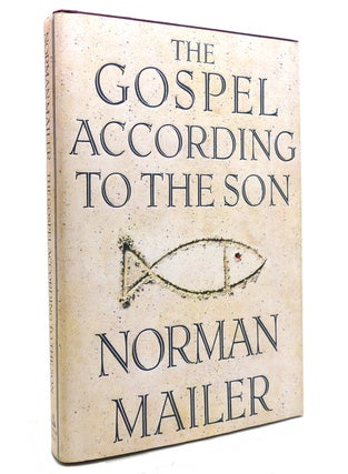Item #144601 THE GOSPEL ACCORDING TO THE SON. Norman Mailer