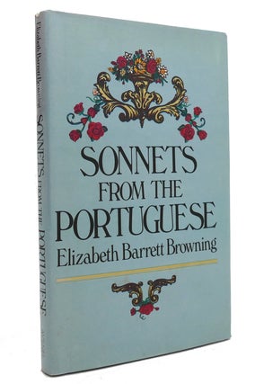 Item #144611 SONNETS FROM THE PORTUGUESE. Elizabeth Barrett Browning
