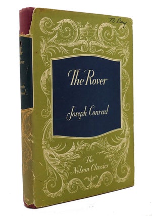 Item #144612 THE ROVER. Joseph Conrad