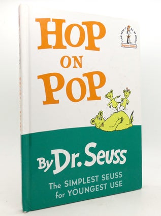 Item #144635 HOP ON POP. Dr. Seuss