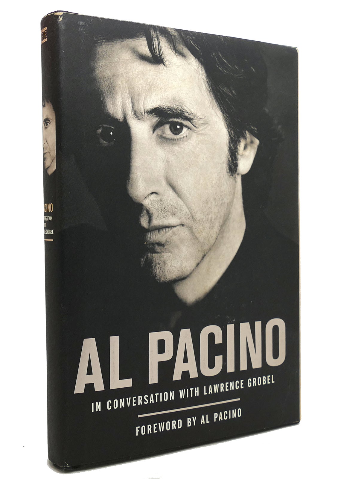 AL PACINO | Lawrence Grobel | First Edition; First Printing