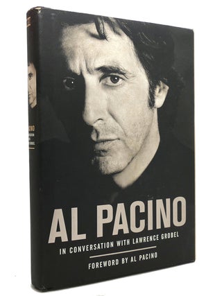 Item #144639 AL PACINO. Lawrence Grobel