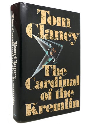 Item #144669 THE CARDINAL OF THE KREMLIN. Tom Clancy