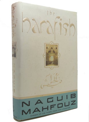 Item #144701 THE HARAFISH. Naguib Mahfouz