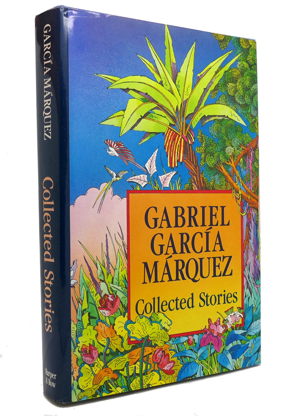 COLLECTED STORIES | Gabriel Garcia Marquez | First Edition; First Printing