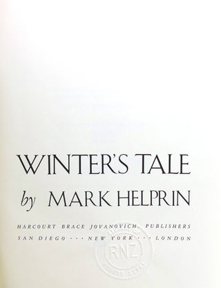 WINTER'S TALE
