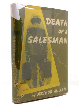 Item #144747 DEATH OF A SALESMAN. Arthur Miller