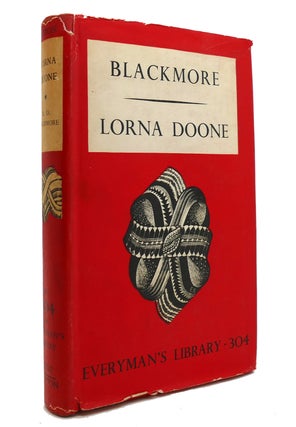 Item #144816 LORNA DOONE. R. D. Blackmore
