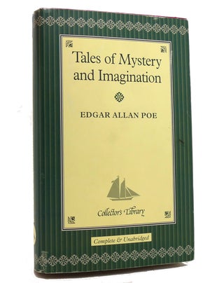 Item #144841 TALES OF MYSTERY AND IMAGINATION. Edgar Allan Poe
