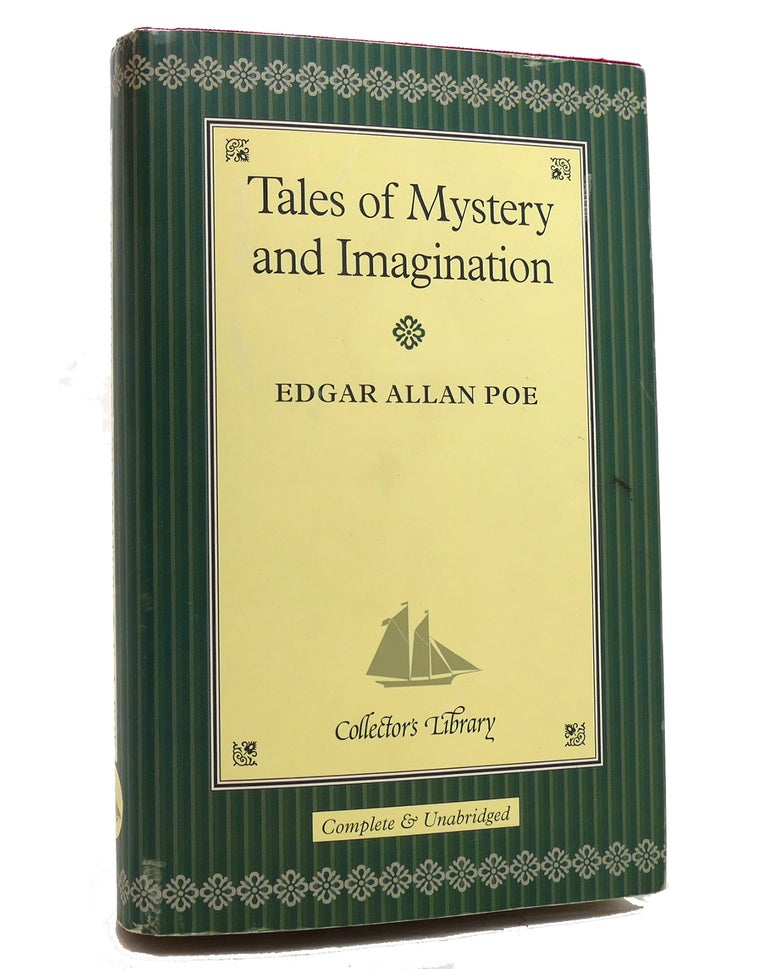 Item #144841 TALES OF MYSTERY AND IMAGINATION. Edgar Allan Poe.