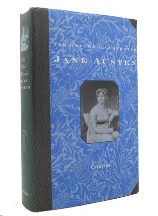 Item #144854 EMMA The Oxford Illustrated Jane Austen, Vol. 4. Jane Austen, R. W. Chapman