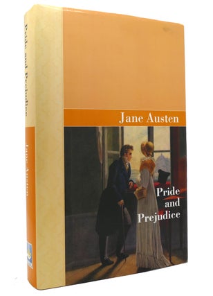Item #144855 PRIDE AND PREJUDICE. Jane Austen