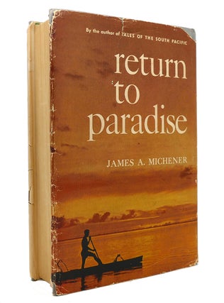 RETURN TO PARADISE; Signed 1st