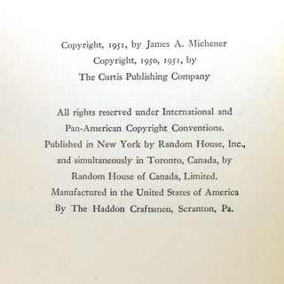 RETURN TO PARADISE; Signed 1st