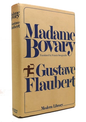 Item #144876 MADAME BOVARY Patterns of Provincial Life. Gustave Flaubert