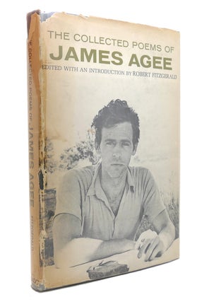 Item #144894 THE COLLECTED POEMS OF JAMES AGEE. James Agee
