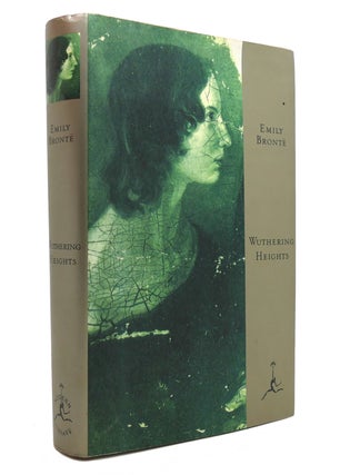 Item #144915 WUTHERING HEIGHTS Modern Library. Emily Bronte