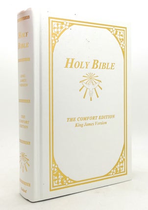 Item #144916 THE HOLY BIBLE. King James Holy Bible