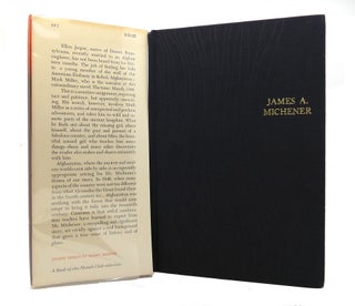 CARAVANS; Signed 1st