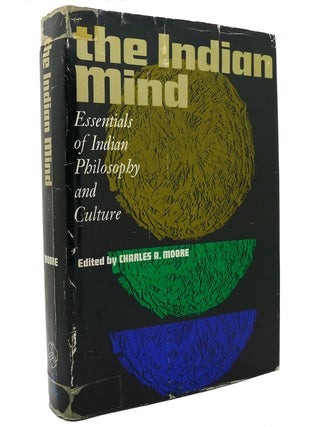 Item #144979 THE INDIAN MIND. Charles A. Moore