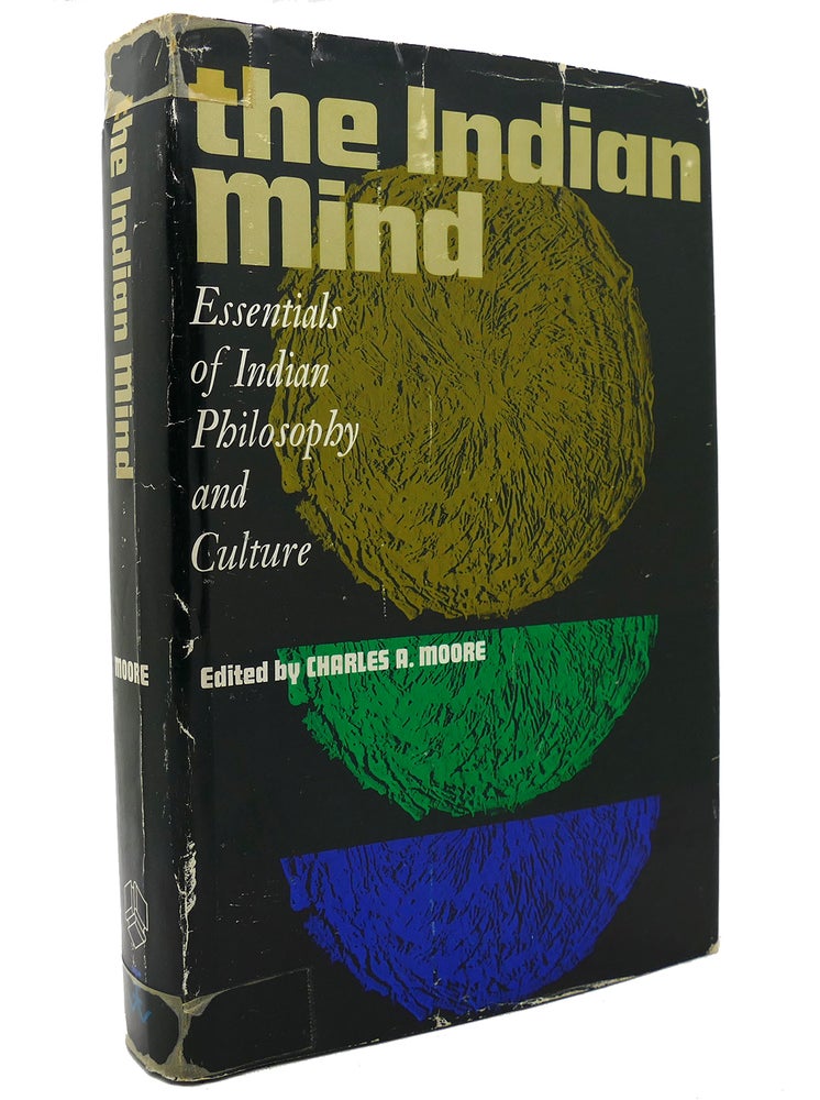 Item #144979 THE INDIAN MIND. Charles A. Moore.