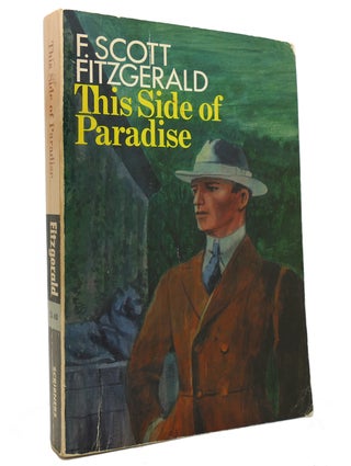 Item #145020 THIS SIDE OF PARADISE. F. Scott Fitzgerald