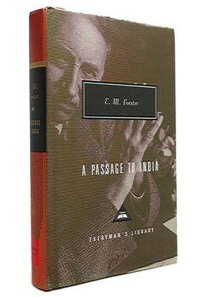 Item #145052 A PASSAGE TO INDIA. E. M. Forster