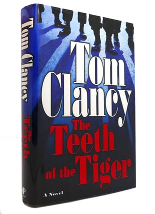 Item #145088 THE TEETH OF THE TIGER. Tom Clancy