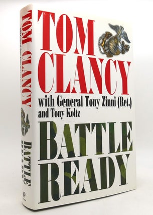 Item #145089 BATTLE READY. Tom Clancy