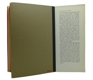 UHURU; Signed 1st a Novel of African Today