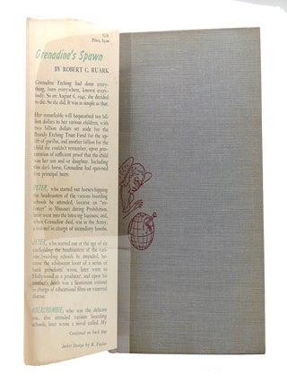 GRENADINE'S SPAWN Signed 1st